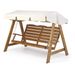 Pihakeinun Katto Hillerstorp, beige