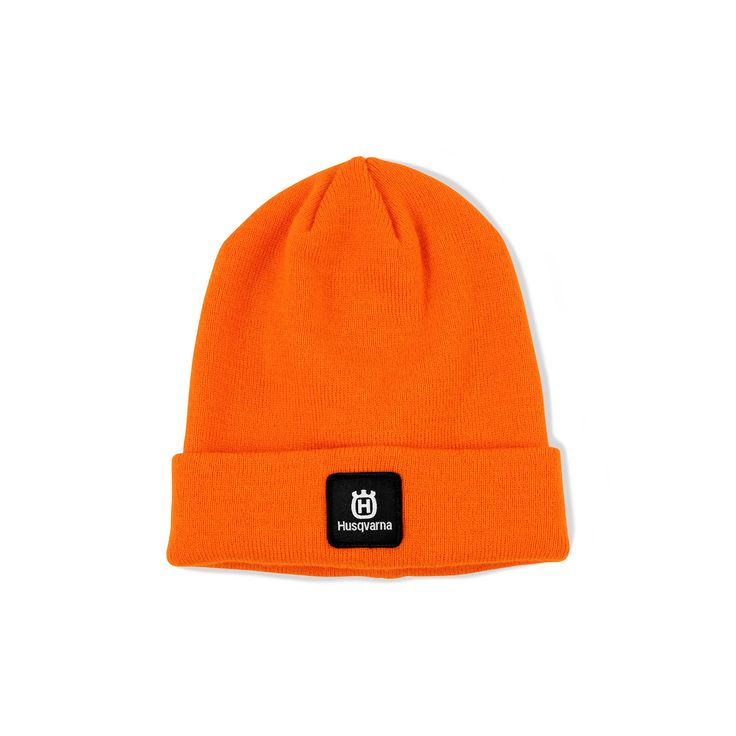 Pipo Husqvarna Merino Beanie, oranssi