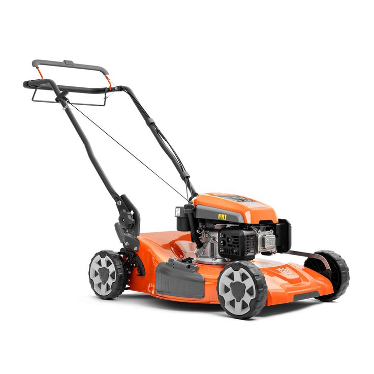 Itsevetävä ruohonleikkuri Husqvarna LB 256SP