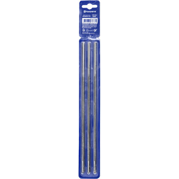 Pyöröviila Husqvarna Intensive Cut, Ø3.5mm, 3kpl