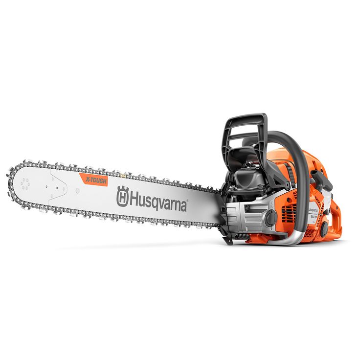 Moottorisaha Husqvarna 562 XPG Mark II, ilman terävarustusta