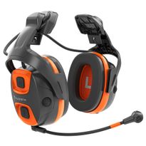 Kuulosuojaimet Husqvarna X-SYNC, kypäräkiinnitys
