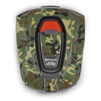 Tarrasarja Husqvarna Automower Camo, 320/420/440