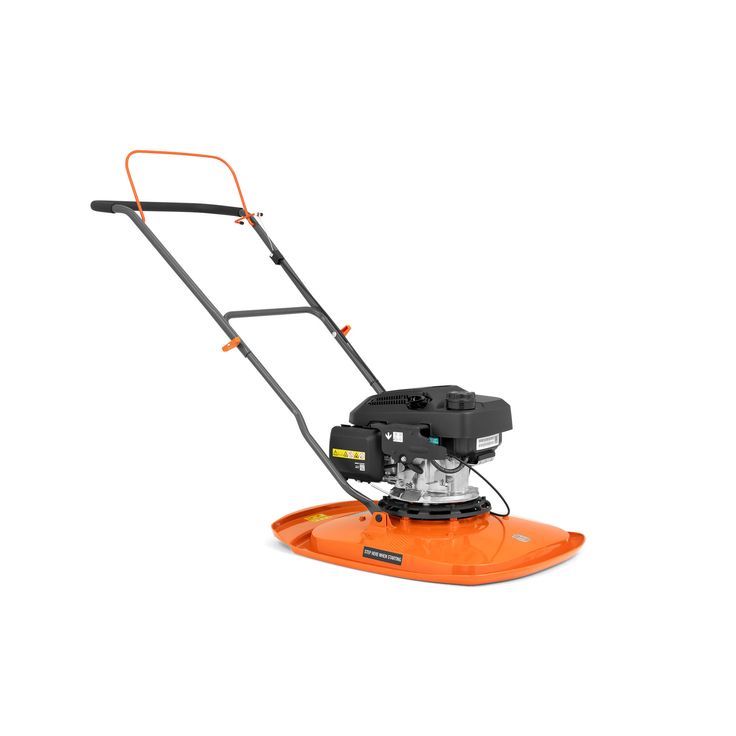 Ilmatyynyruohonleikkuri Husqvarna GX 560, Honda GCV170, rinneleikkuuseen