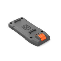 Seinäteline Husqvarna laturille (C500X, 750X, C500XF)