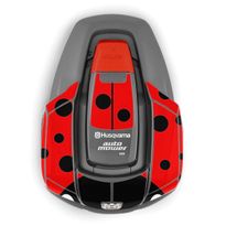 Tarrasarja Husqvarna Automower Ladybug, 105/305