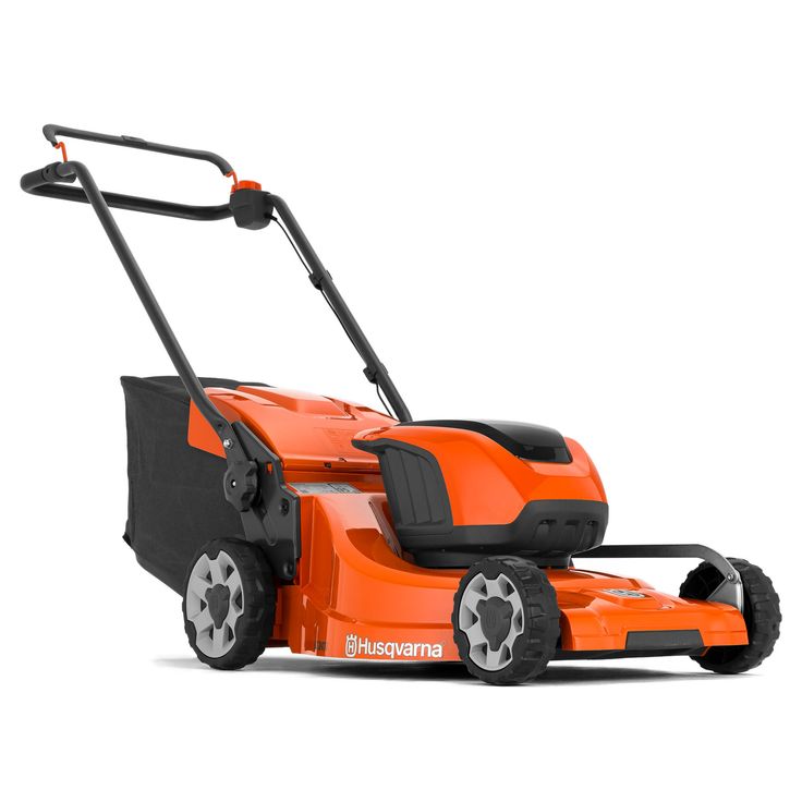 Akkuruohonleikkuri Husqvarna LC 247i, 36V, ilman akkuja