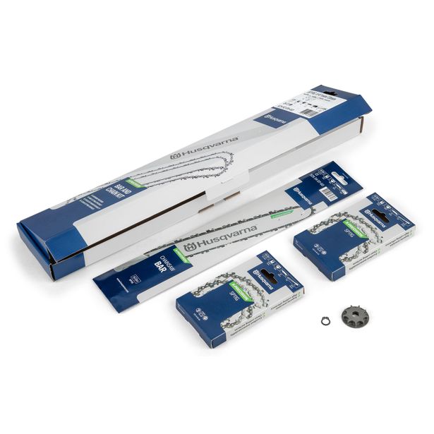Laippa- ja ketjupaketti Husqvarna X-Precision, 12