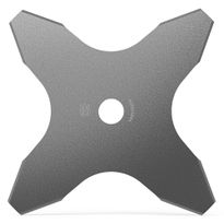 Ruohoterä Husqvarna Multi 275-4T, Ø275mm, 4-hampainen, 1&quot;