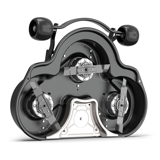 Leikkuulaite Husqvarna CombiClip C94i, Rider R 200iX