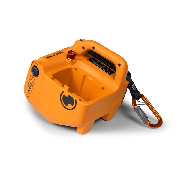 Akkunousulaite Husqvarna X Skylotec Power Ascender, max. 185kg, 36V, ilman akkua