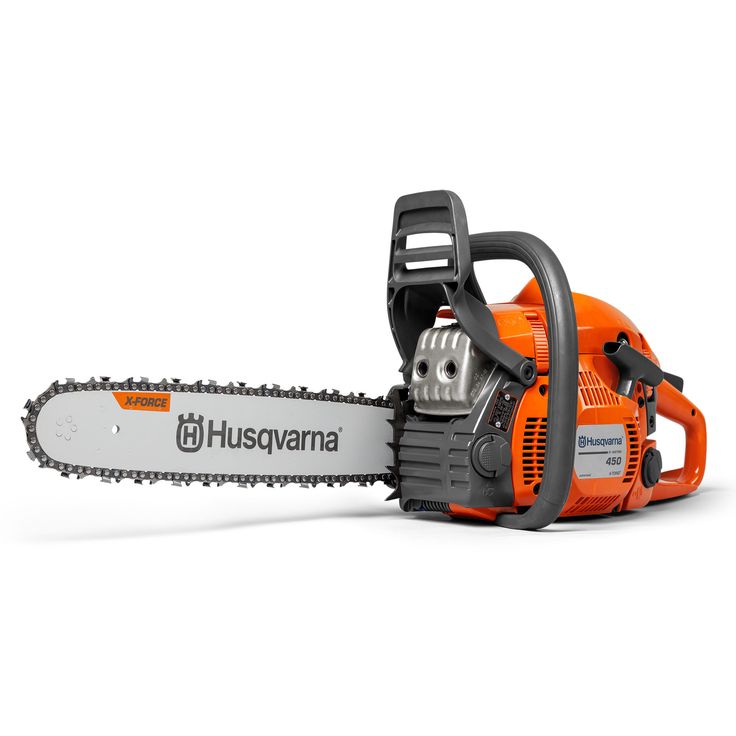 Moottorisaha Husqvarna 450e II, 13