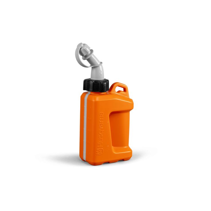 Öljykannu Husqvarna, 1.2L, akkukoteloon