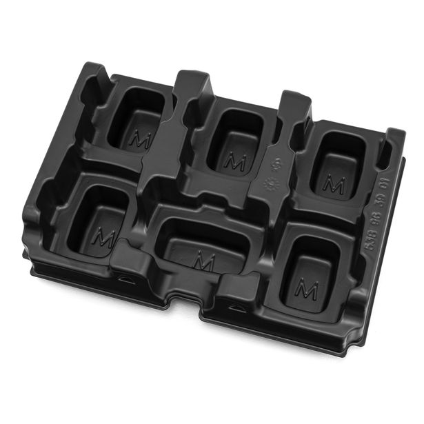 Akkulaatikon sisäsovitin Husqvarna, koko M (BLi100/200/200X, 40-B140X/220X)