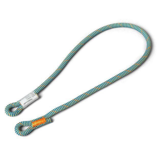 Prusik-köysi Husqvarna, kahdella silmukalla, Ø8mm, 76cm