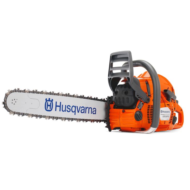 Moottorisaha Husqvarna 576XPG AutoTune, 3/8