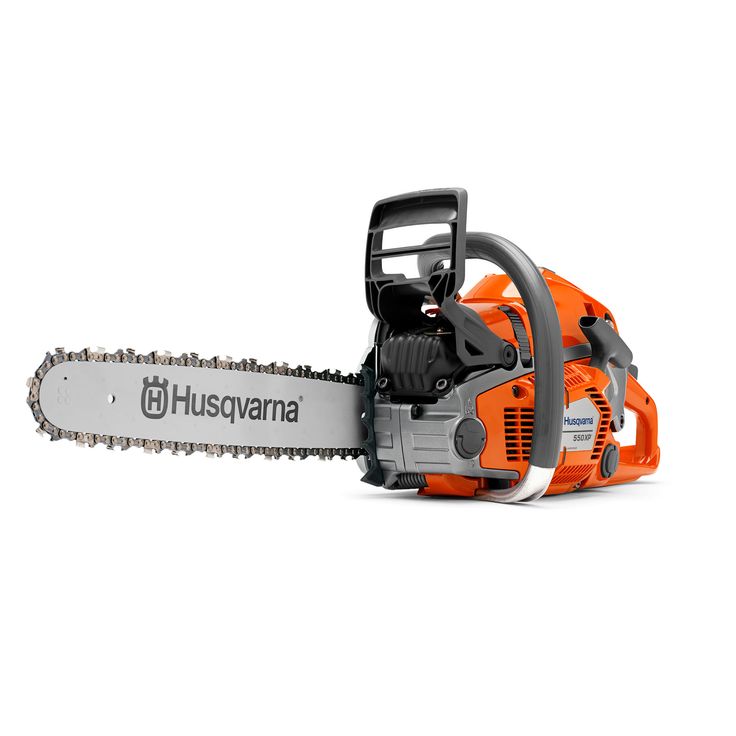 Moottorisaha Husqvarna 550XPG, 13