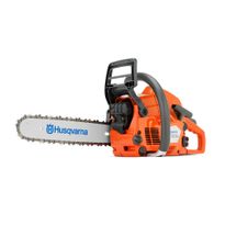 Moottorisaha Husqvarna 543XPG, 13&quot;, .325&quot;, SP33G SN