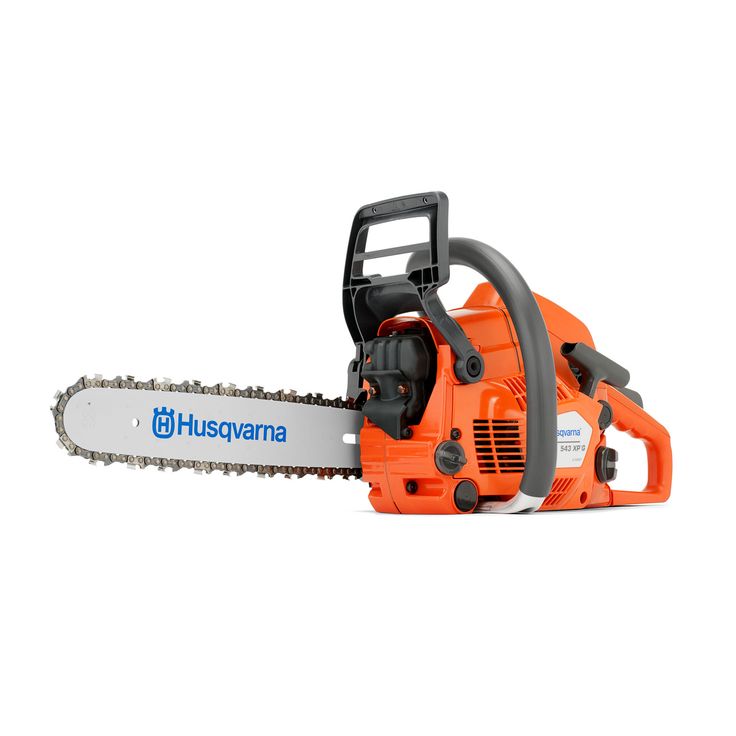 Moottorisaha Husqvarna 543XPG, 13