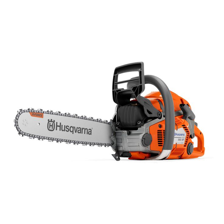 Moottorisaha Husqvarna 560XP, 15