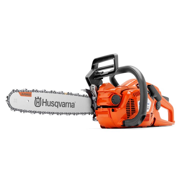 Moottorisaha Husqvarna 439, 12