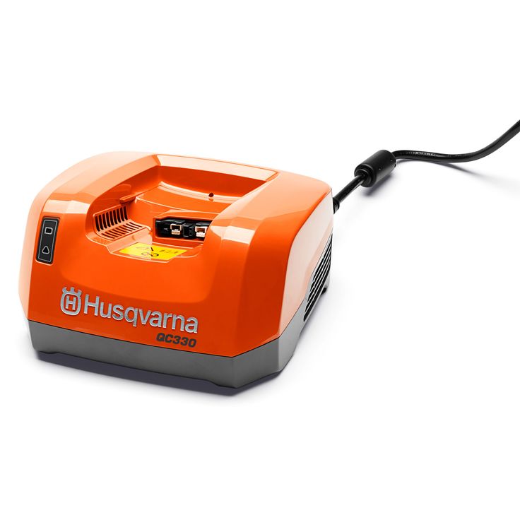 Pikalaturi Husqvarna QC330, 330W
