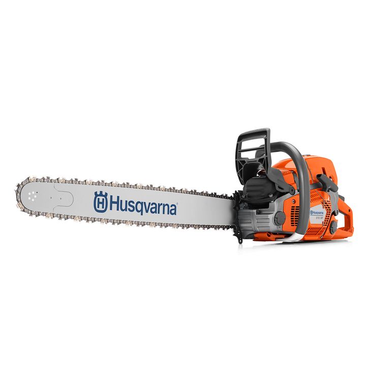 Moottorisaha Husqvarna 572XP, ilman terävarustusta