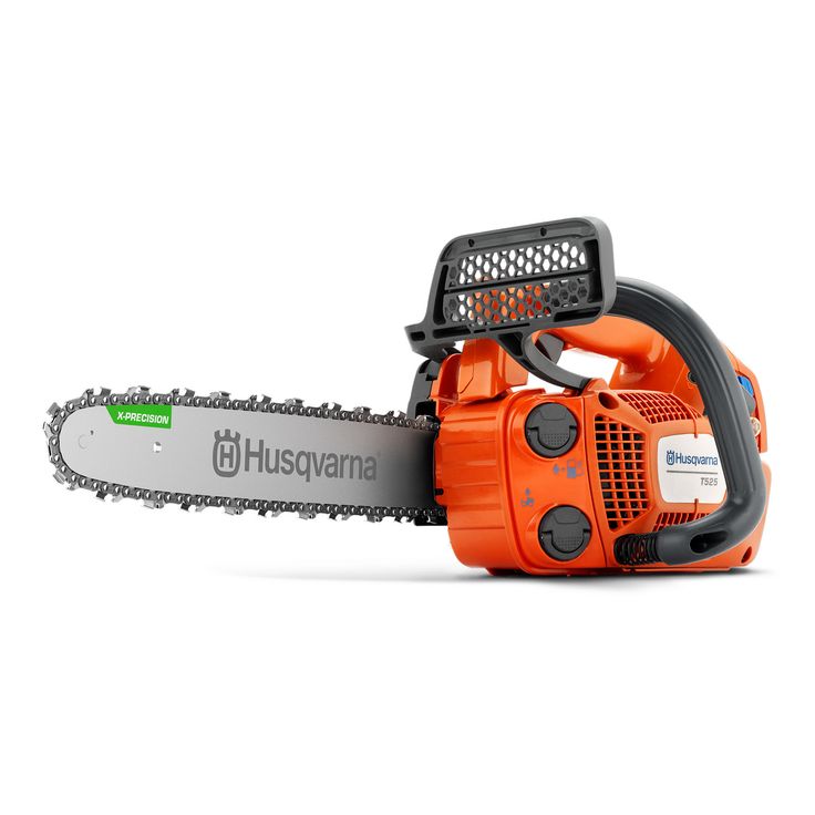 Moottorisaha Husqvarna T525, 10