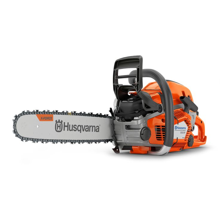 Moottorisaha Husqvarna 550 XP Mark II, 15
