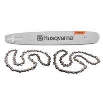 Laippa- ja ketjupaketti Husqvarna SP33G, 15&quot;, .325&quot;, 1.3mm, 64dl