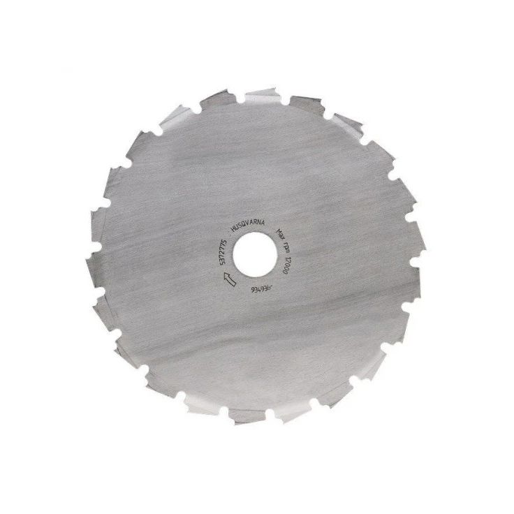 Raivausterä Husqvarna Scarlett 22T 20mm, Ø200mm