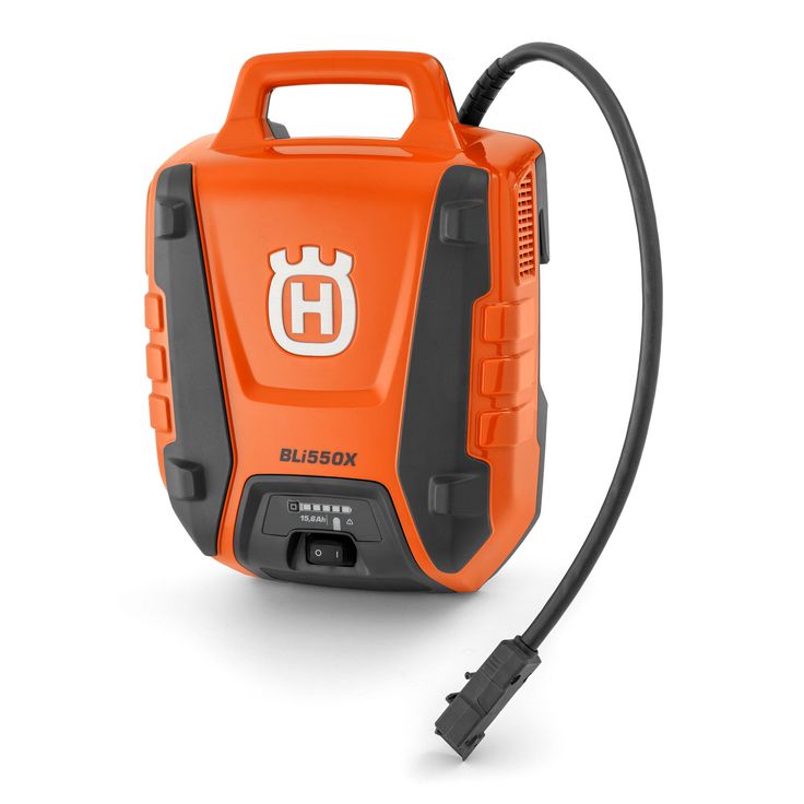 Reppuakku Husqvarna BLi550X, 36V, 15.6Ah