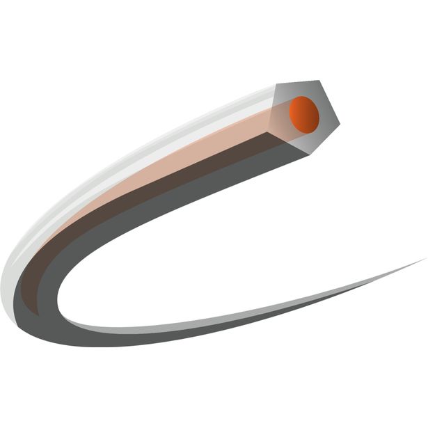 Trimmerilanka Husqvarna Core Cut, Ø2.7mm, 240m