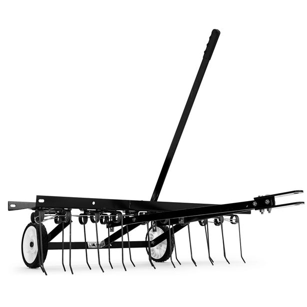 Hinattava sammaleenrepijä Husqvarna, 102cm