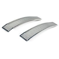 Lastausramppi Husqvarna 1.5m (200x1500x35mm), kaareva, O3BL-3