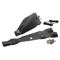 Bioleikkuusarja Husqvarna 107cm/42&quot;, sis. terät (EZ/RZ)