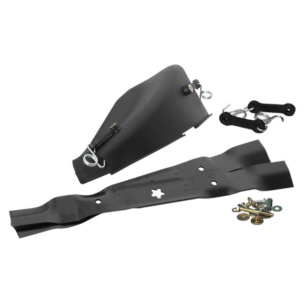 Bioleikkuusarja Husqvarna 107cm/42