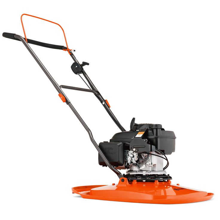 Ilmatyynyruohonleikkuri Husqvarna GX 560, rinneleikkuuseen