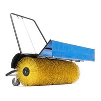 Harjalaite Husqvarna lumelle ja lehdille (PF 18/21/21 AWD, 2007 asti)