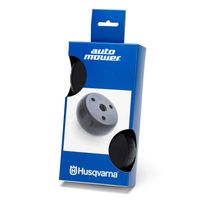 Maastopyörät Husqvarna 220/230, etupyörät, rinnemaastoon