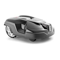 Robottiruohonleikkuri Husqvarna Automower 315, 1500m²