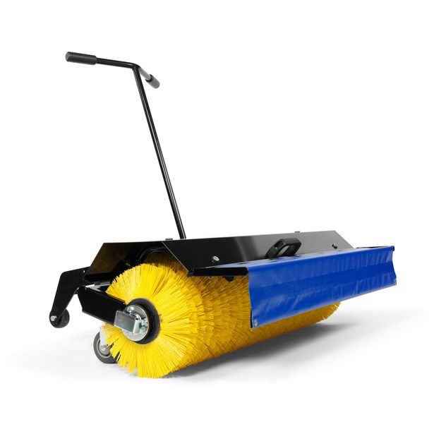 Harjalaitelisäosa Husqvarna, roiskesuojalla (Rider 200-sarja)