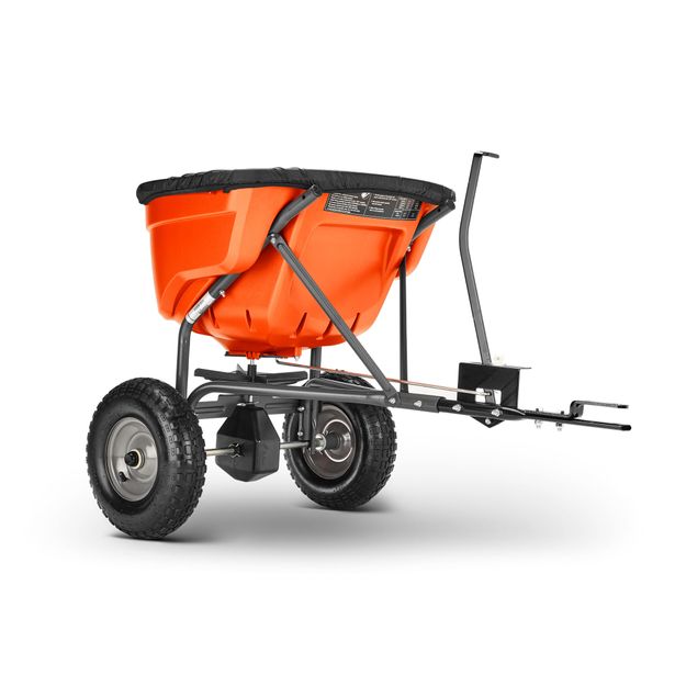 Levityslaite Husqvarna, 75L
