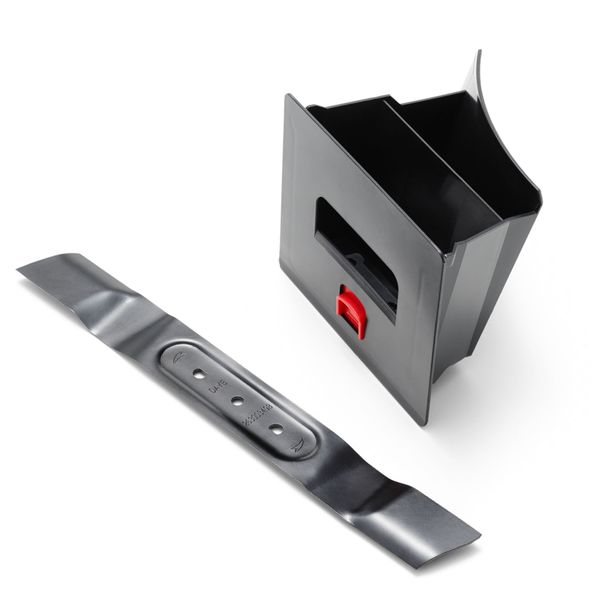 Bioleikkuusarja Husqvarna LC 141Li