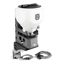 Syklonilevitin Husqvarna, 70L, etuleikkuriin