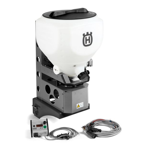 Syklonilevitin Husqvarna, 70L, etuleikkuriin