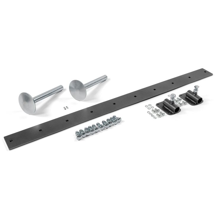 Lumilevy Husqvarna, 130cm, terästerällä
