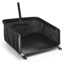 Ruohonkerääjä Husqvarna, kelaleikkuriin