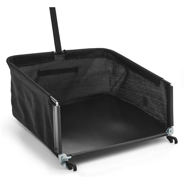 Ruohonkerääjä Husqvarna, kelaleikkuriin