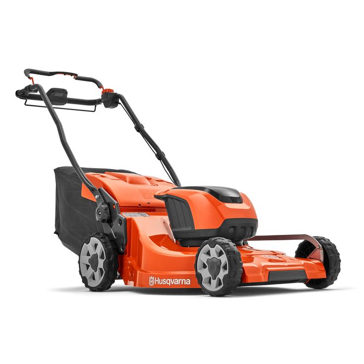 Itsevetävä akkuruohonleikkuri Husqvarna LC 353iVX, 2x36V, ilman akkuja